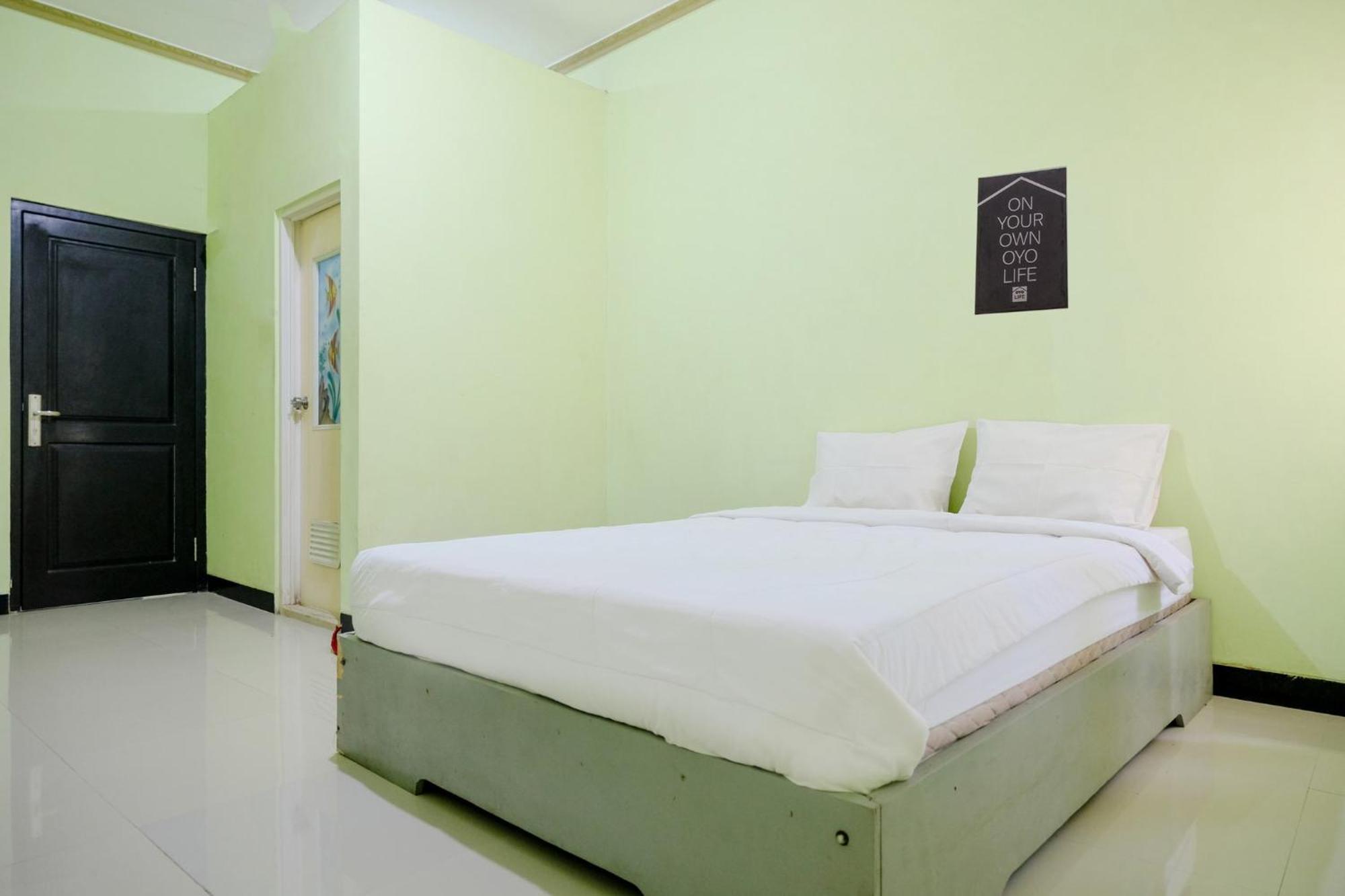 OYO Life 2508 Alba Suites Homestay Syariah Tulungagung Luaran gambar